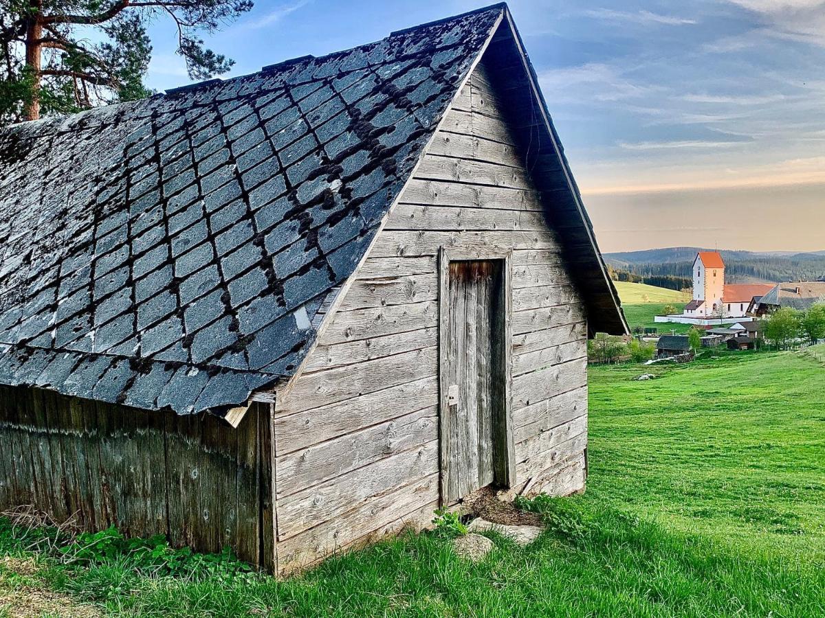 Fewo Fuchs Saig Lenzkirch Dış mekan fotoğraf