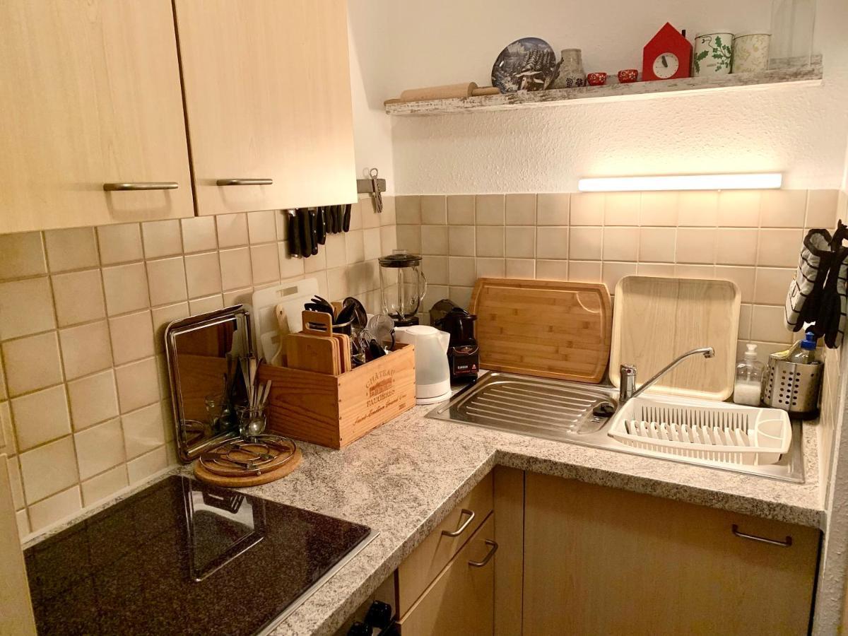 Fewo Fuchs Saig Lenzkirch Dış mekan fotoğraf