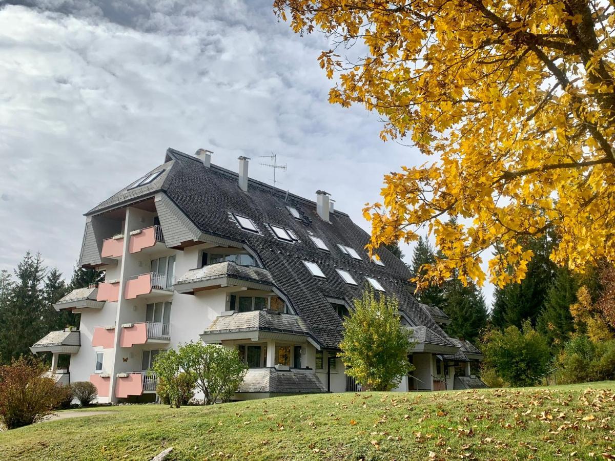 Fewo Fuchs Saig Lenzkirch Dış mekan fotoğraf