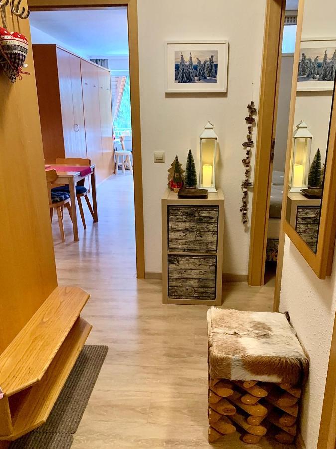 Fewo Fuchs Saig Lenzkirch Dış mekan fotoğraf