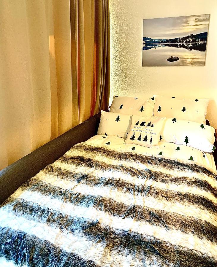 Fewo Fuchs Saig Lenzkirch Dış mekan fotoğraf