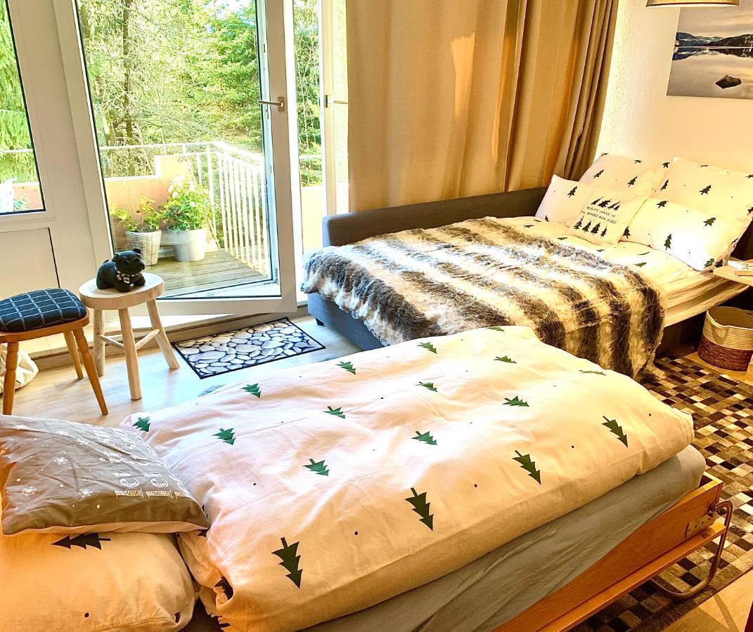 Fewo Fuchs Saig Lenzkirch Dış mekan fotoğraf