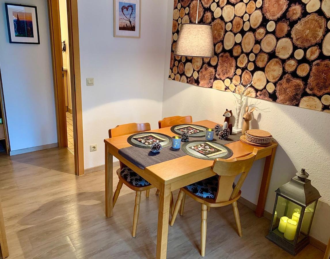 Fewo Fuchs Saig Lenzkirch Dış mekan fotoğraf
