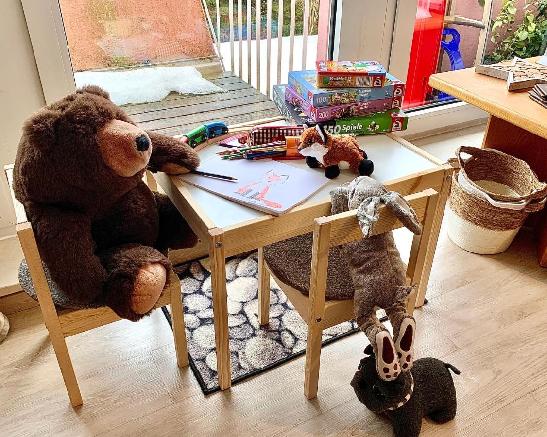 Fewo Fuchs Saig Lenzkirch Dış mekan fotoğraf