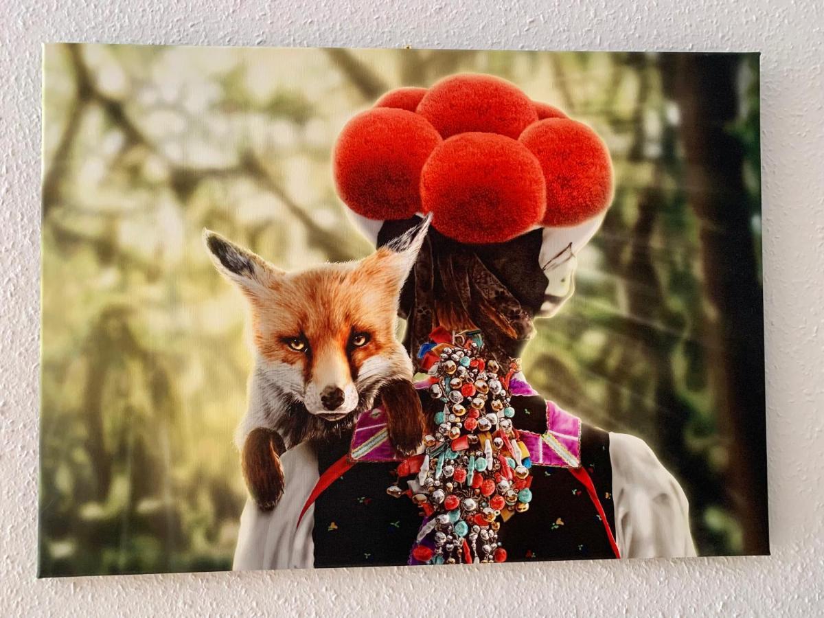 Fewo Fuchs Saig Lenzkirch Dış mekan fotoğraf