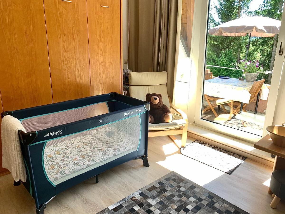 Fewo Fuchs Saig Lenzkirch Dış mekan fotoğraf
