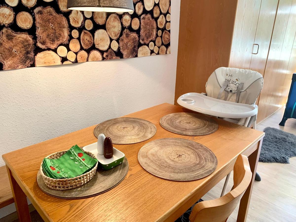 Fewo Fuchs Saig Lenzkirch Dış mekan fotoğraf