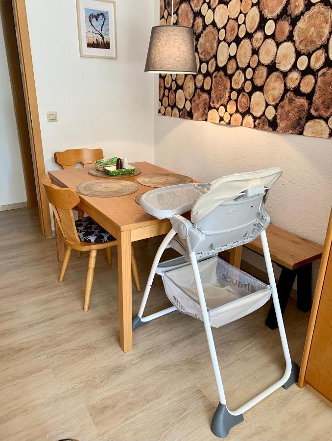 Fewo Fuchs Saig Lenzkirch Dış mekan fotoğraf