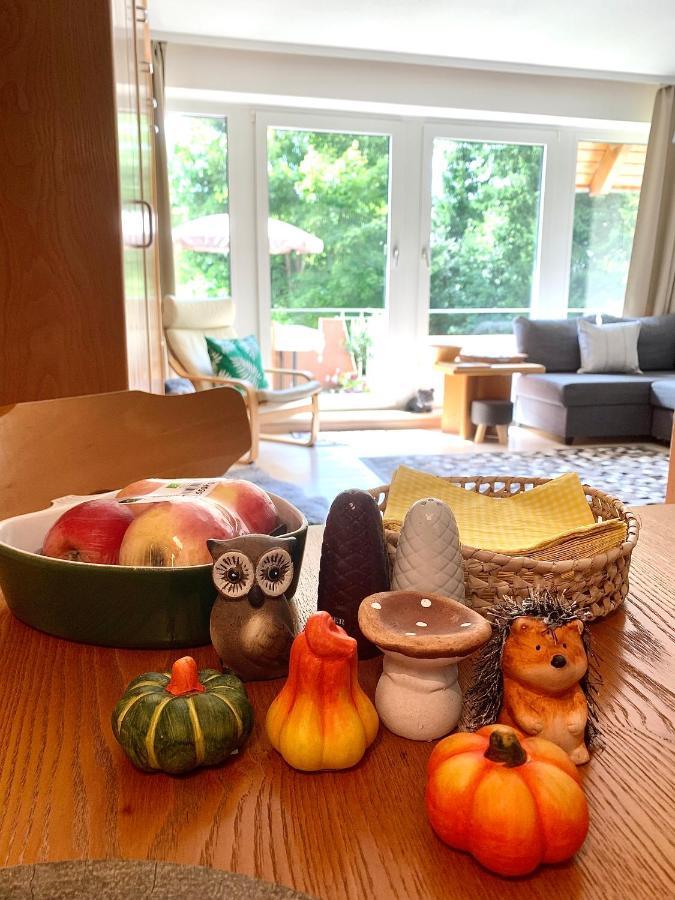 Fewo Fuchs Saig Lenzkirch Dış mekan fotoğraf