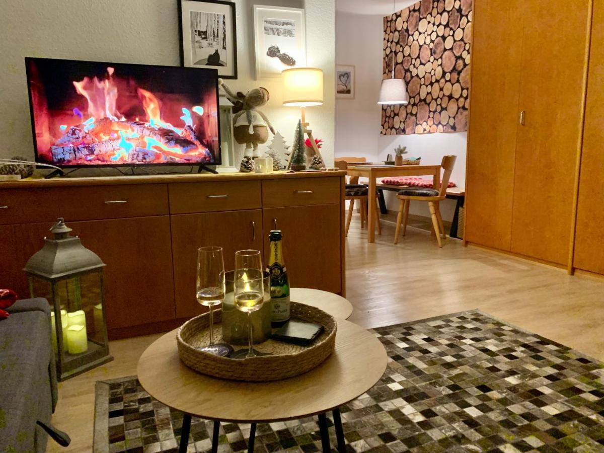 Fewo Fuchs Saig Lenzkirch Dış mekan fotoğraf