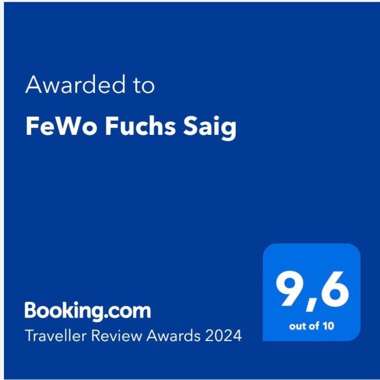 Fewo Fuchs Saig Lenzkirch Dış mekan fotoğraf