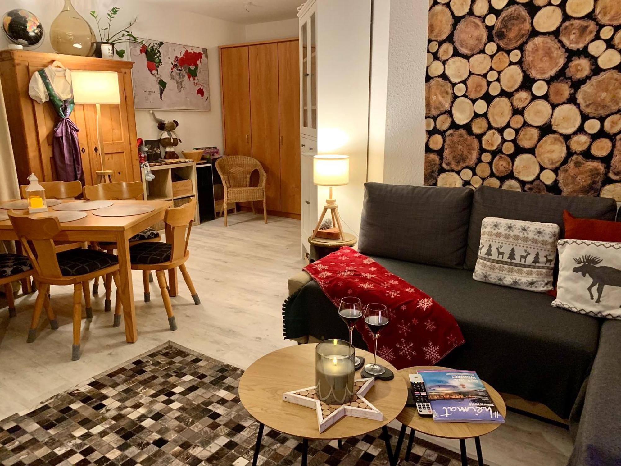 Fewo Fuchs Saig Lenzkirch Dış mekan fotoğraf