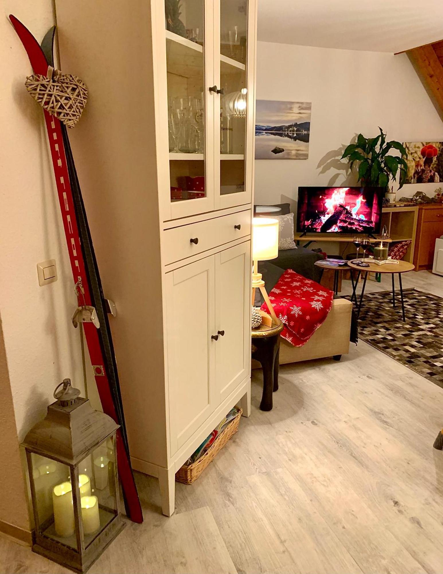 Fewo Fuchs Saig Lenzkirch Dış mekan fotoğraf