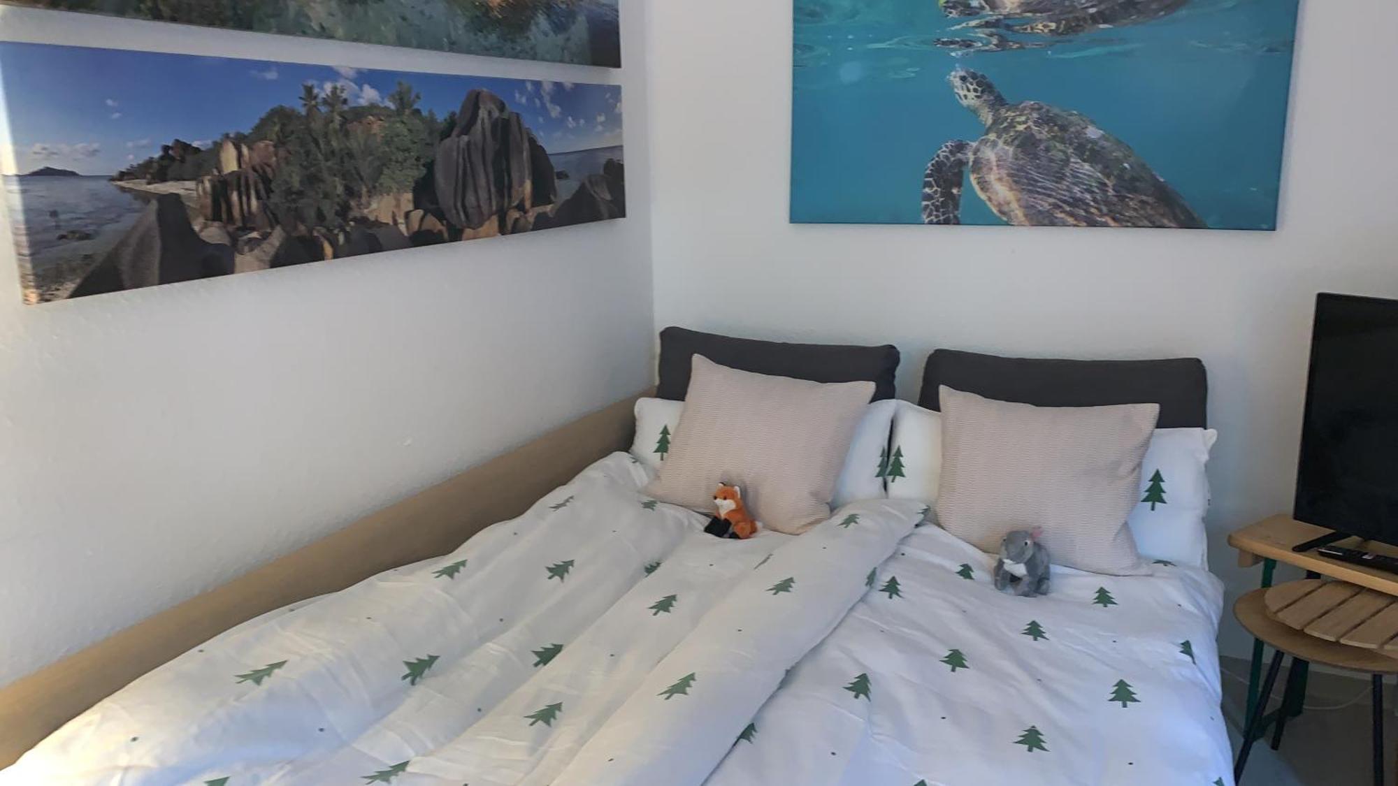 Fewo Fuchs Saig Lenzkirch Oda fotoğraf