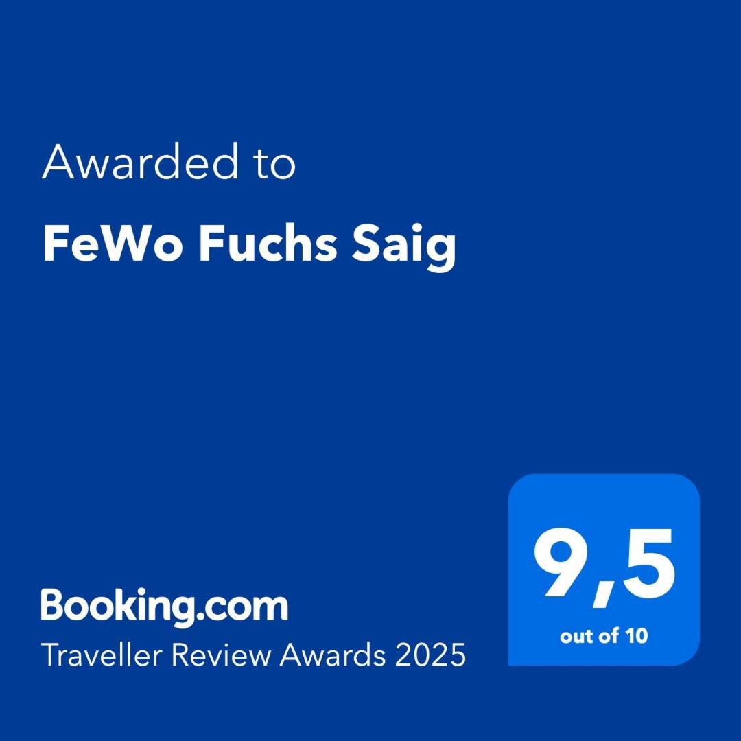 Fewo Fuchs Saig Lenzkirch Dış mekan fotoğraf